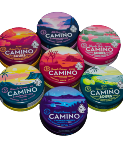 KIVA CAMINO GUMMIES