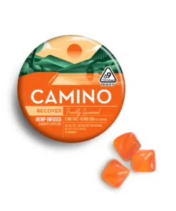 Kiva Camino Gummie