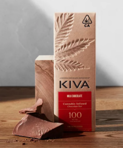 Kiva Milk Chocolate