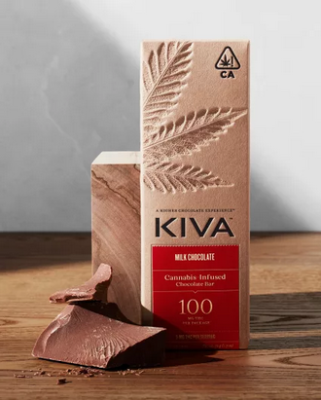 Kiva Milk Chocolate