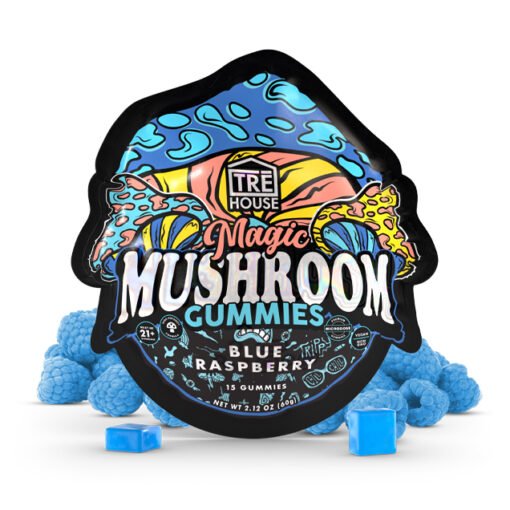 Magic Mushroom Gummies