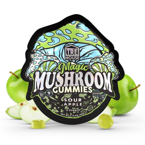 Magic Mushroom Gummies