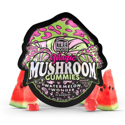 Magic Mushroom Gummies